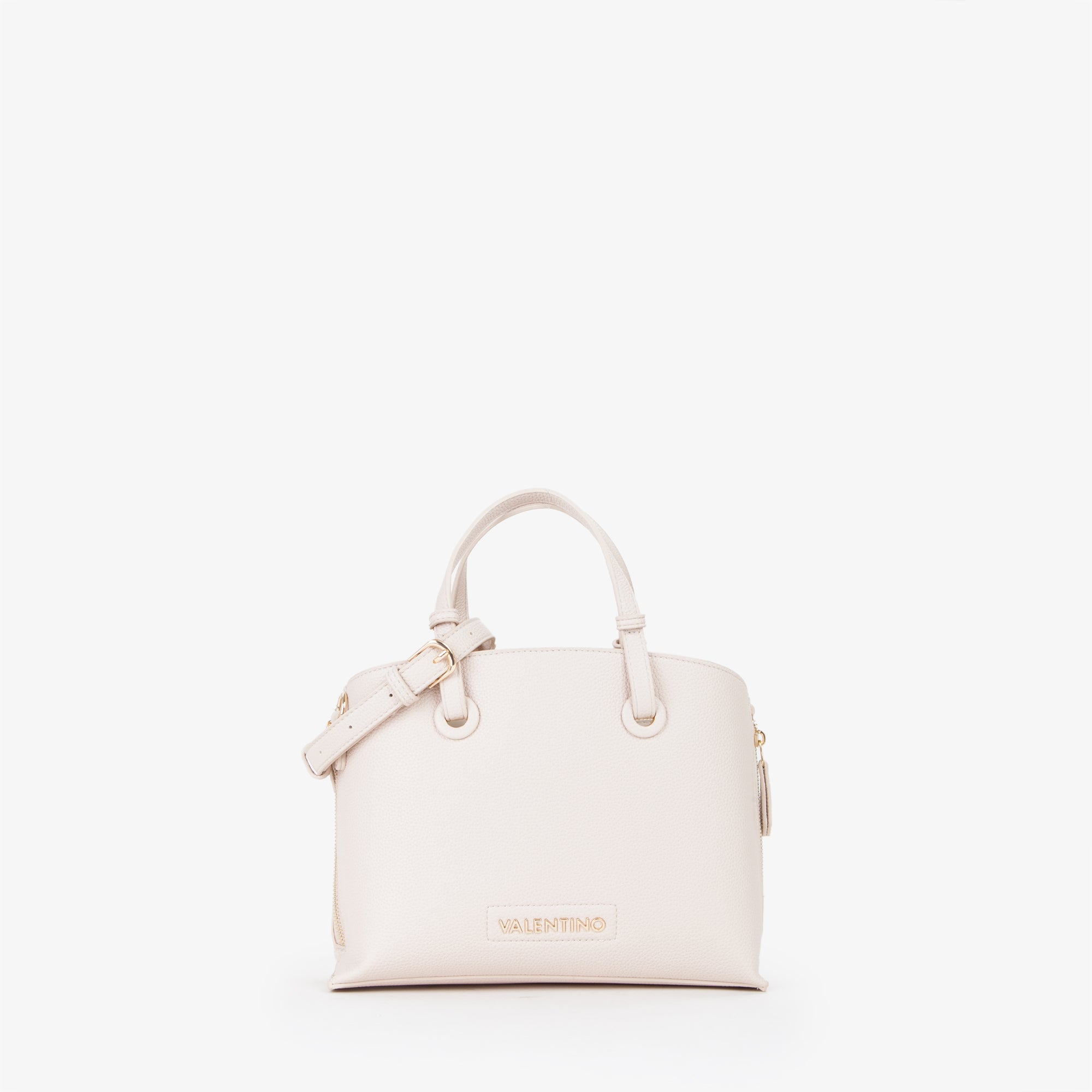 Valentino Handväska Sallie beige