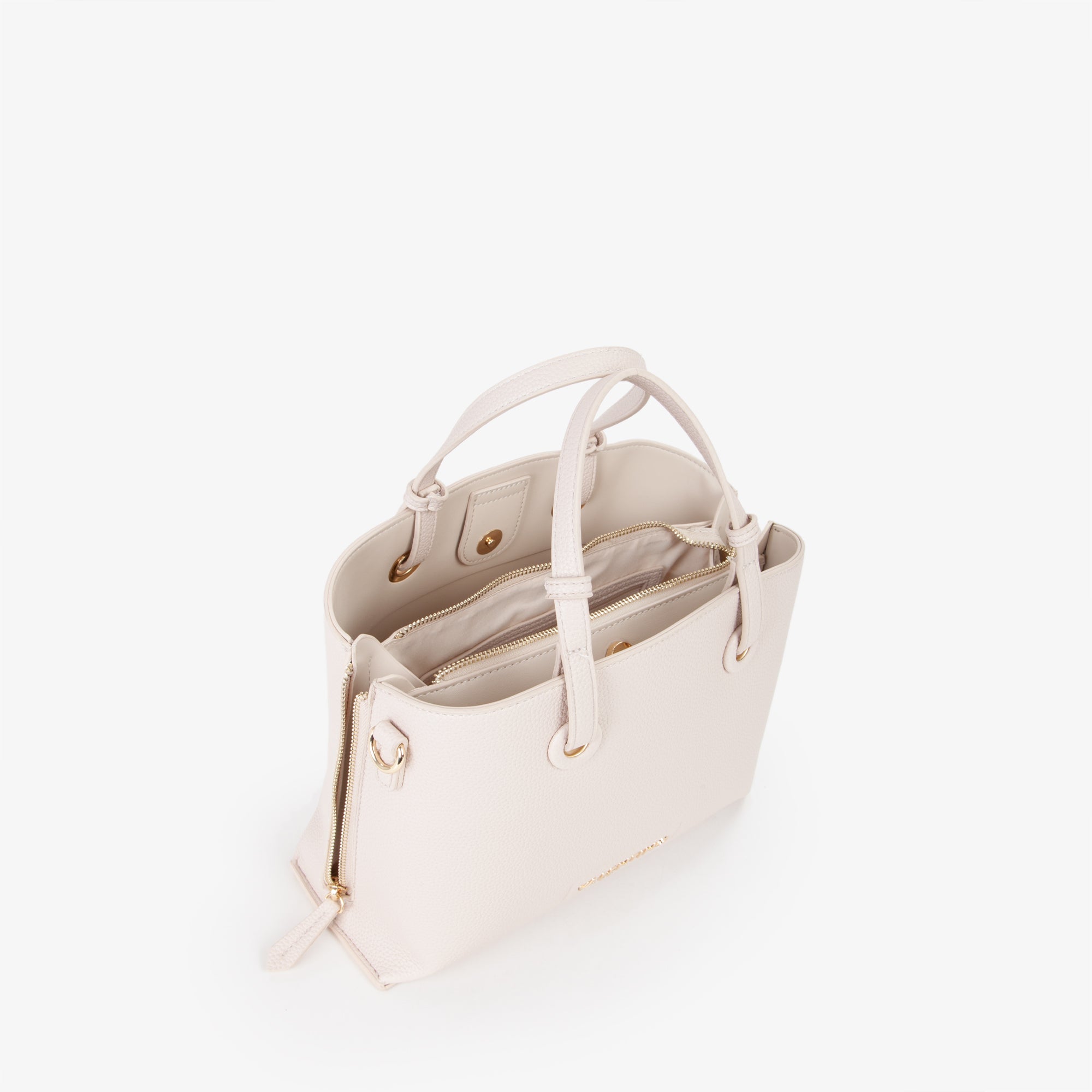 Valentino Handväska Sallie beige