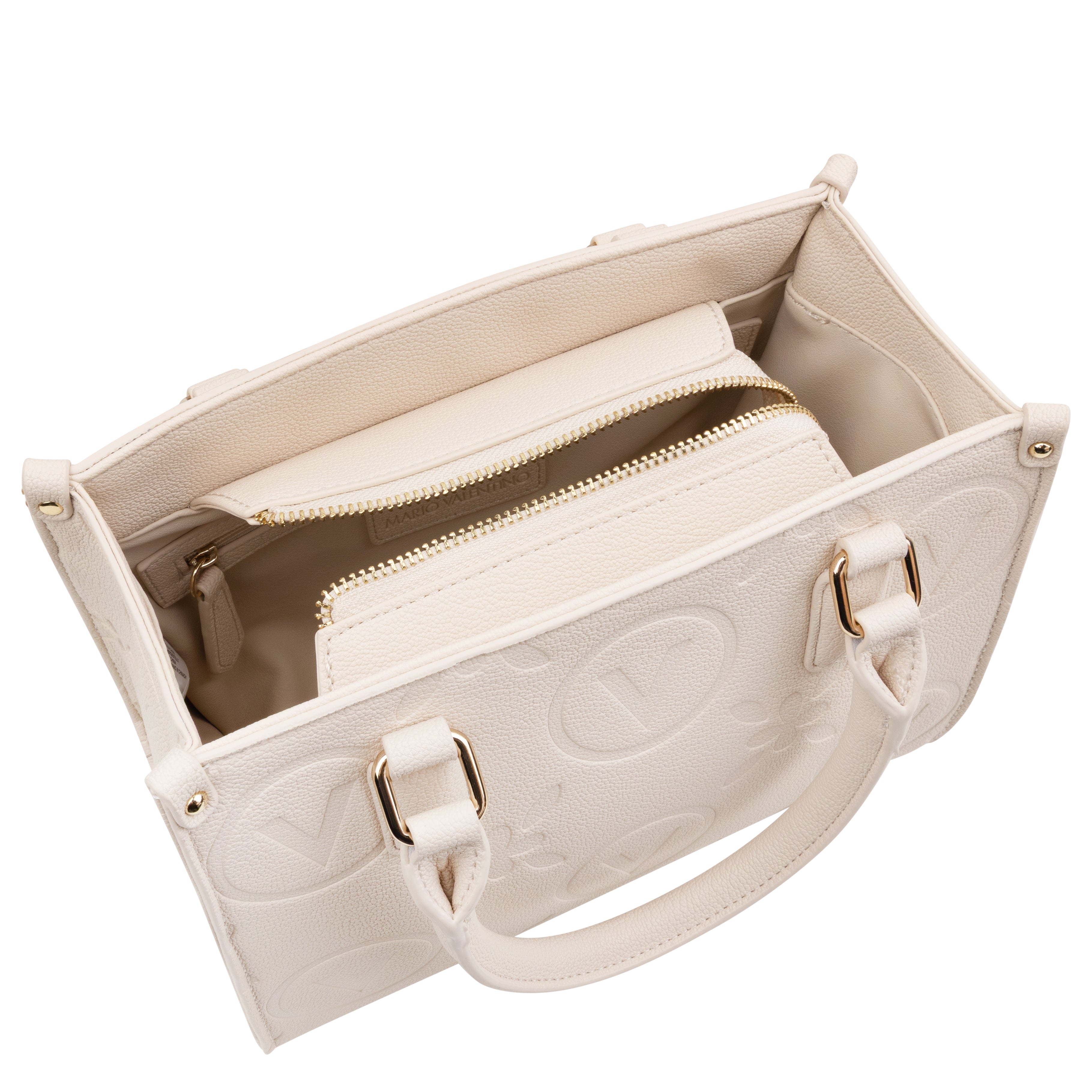 Valentino Handbag Samba RE beige
