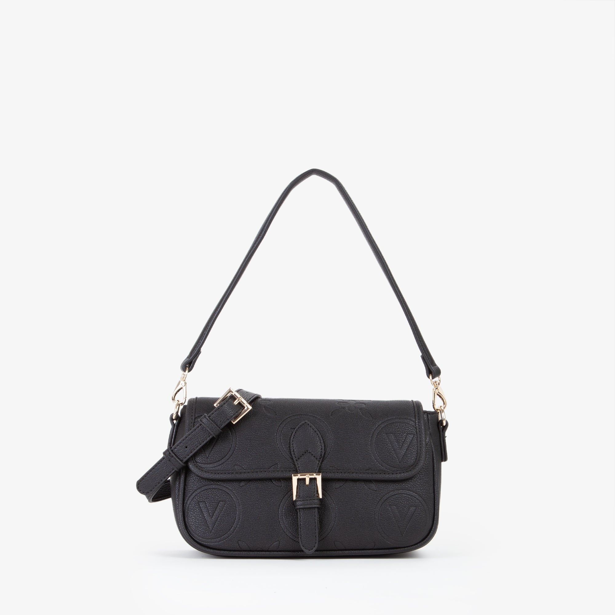 Valentino Flapbag Samba RE svart