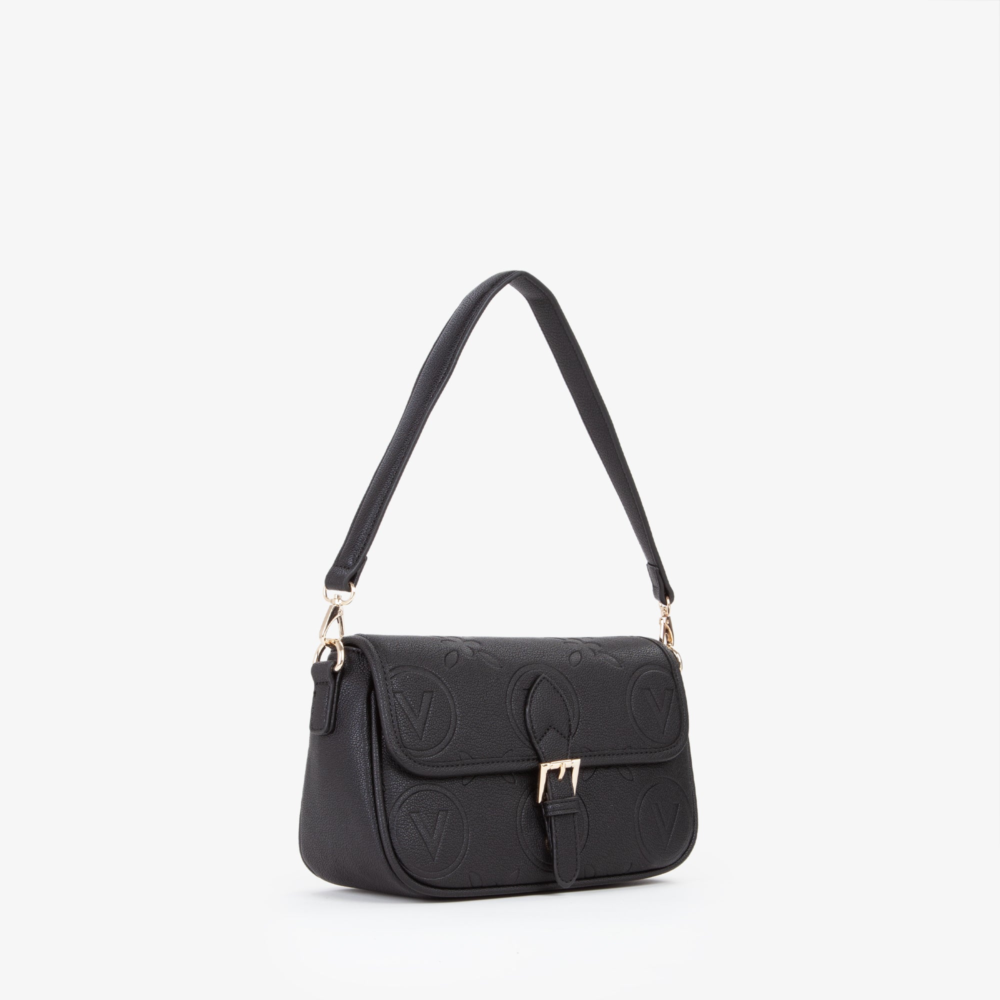 Valentino Flapbag Samba RE svart