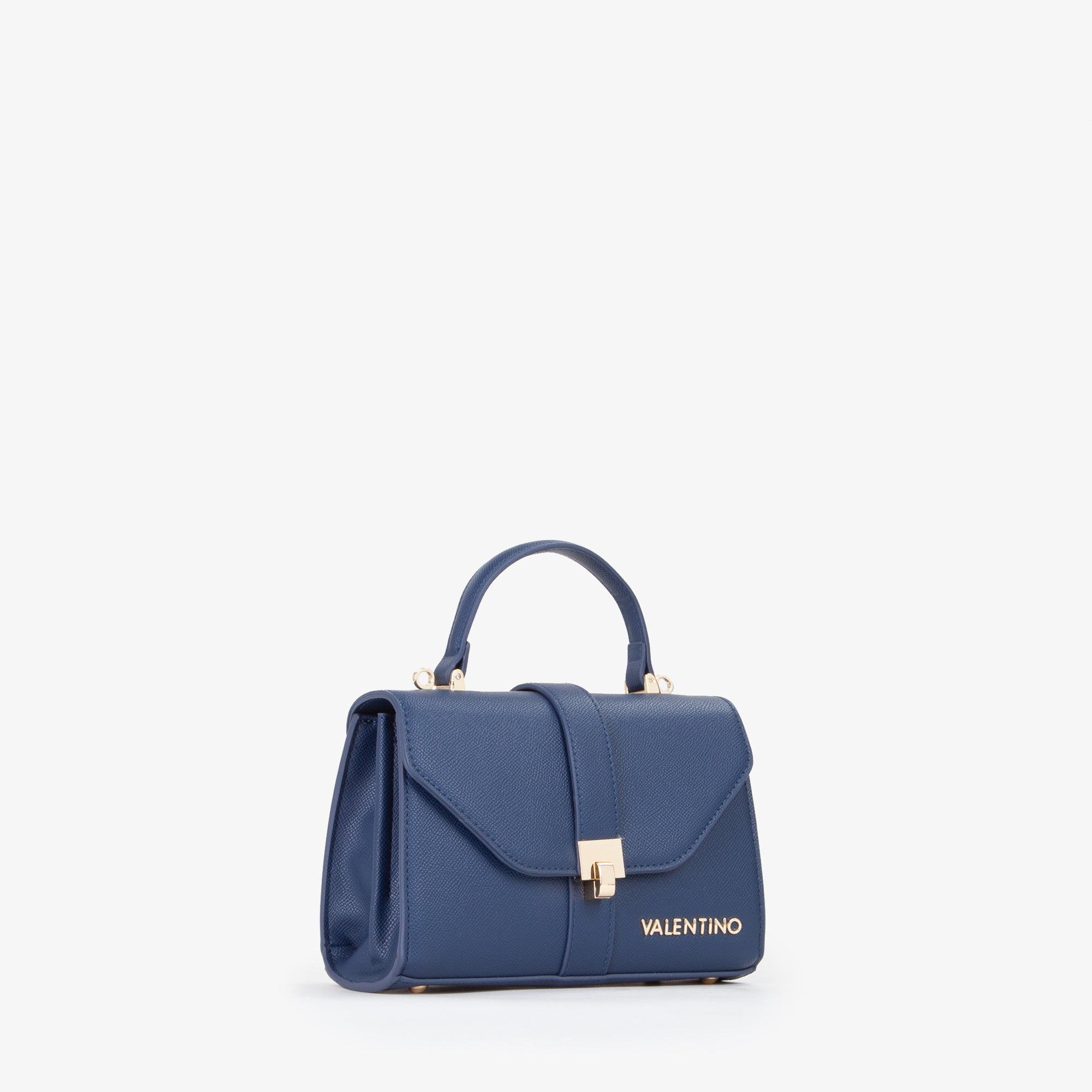 Valentino Handbag Sobo marinblå