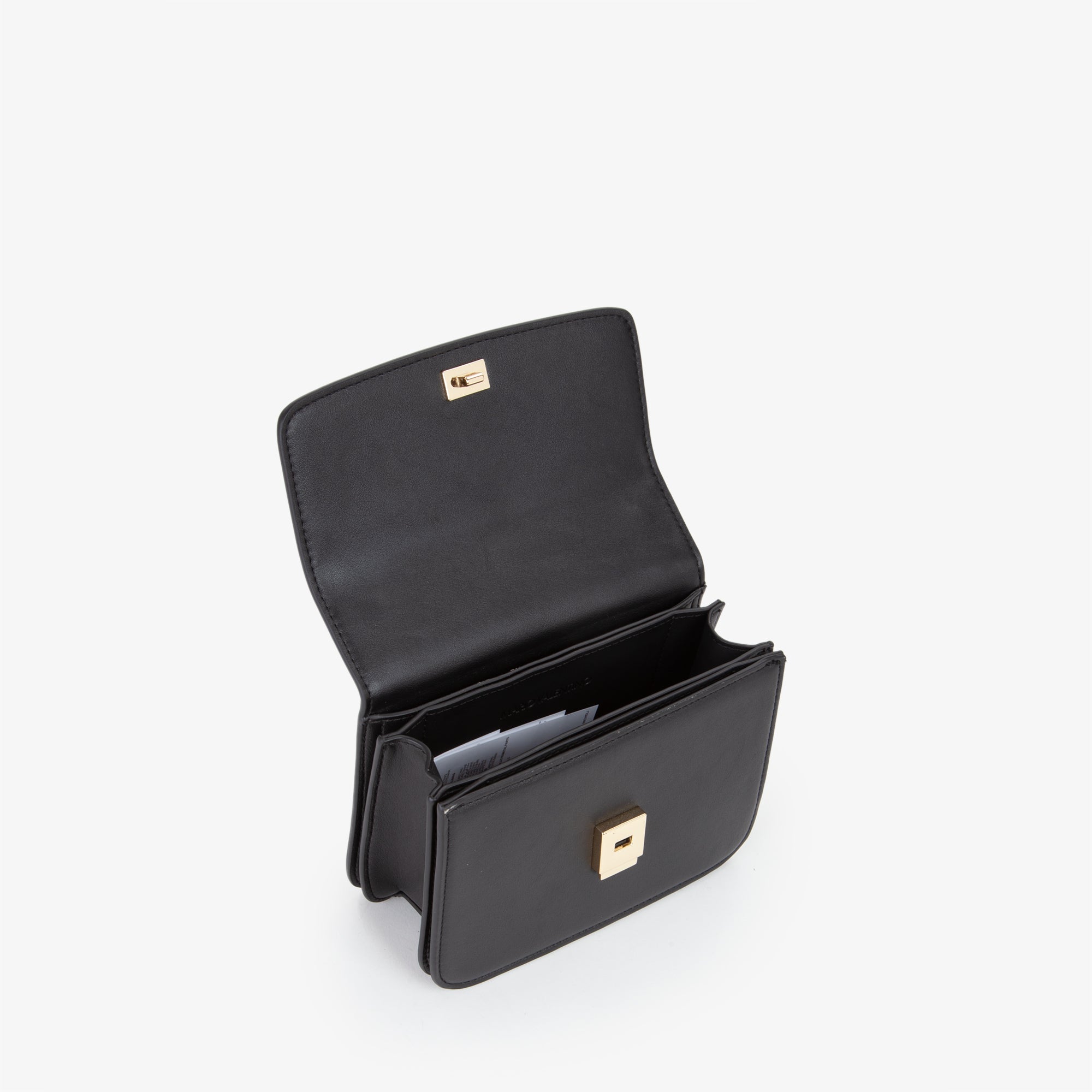 Valentino Crossbody Borsa svart