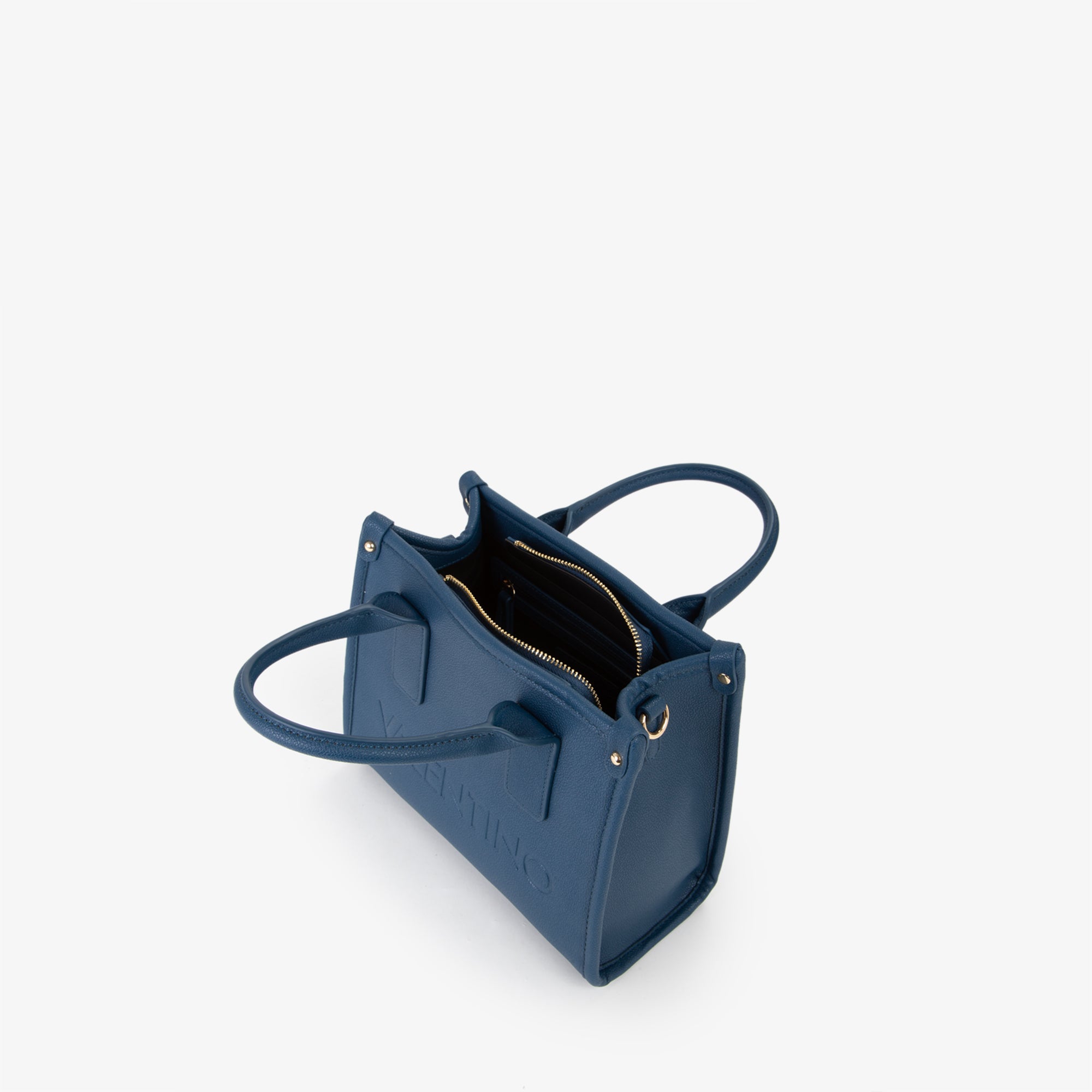 Valentino Minitote Foxy Re blå