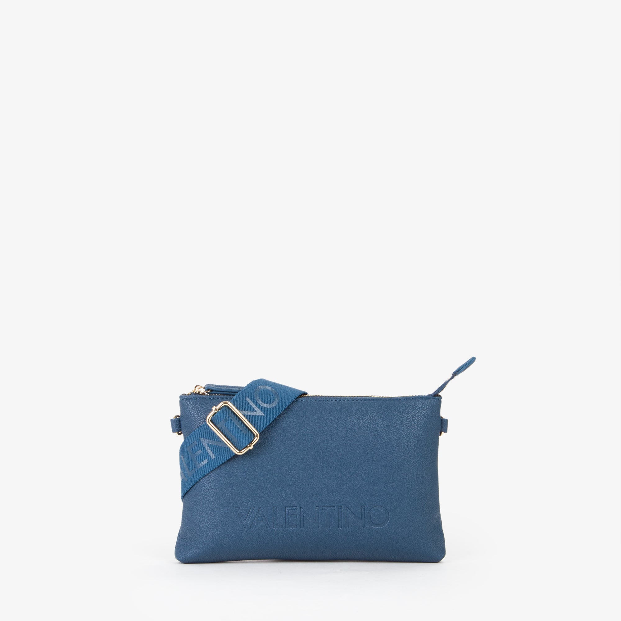 Valentino Axelväska Foxy RE blå