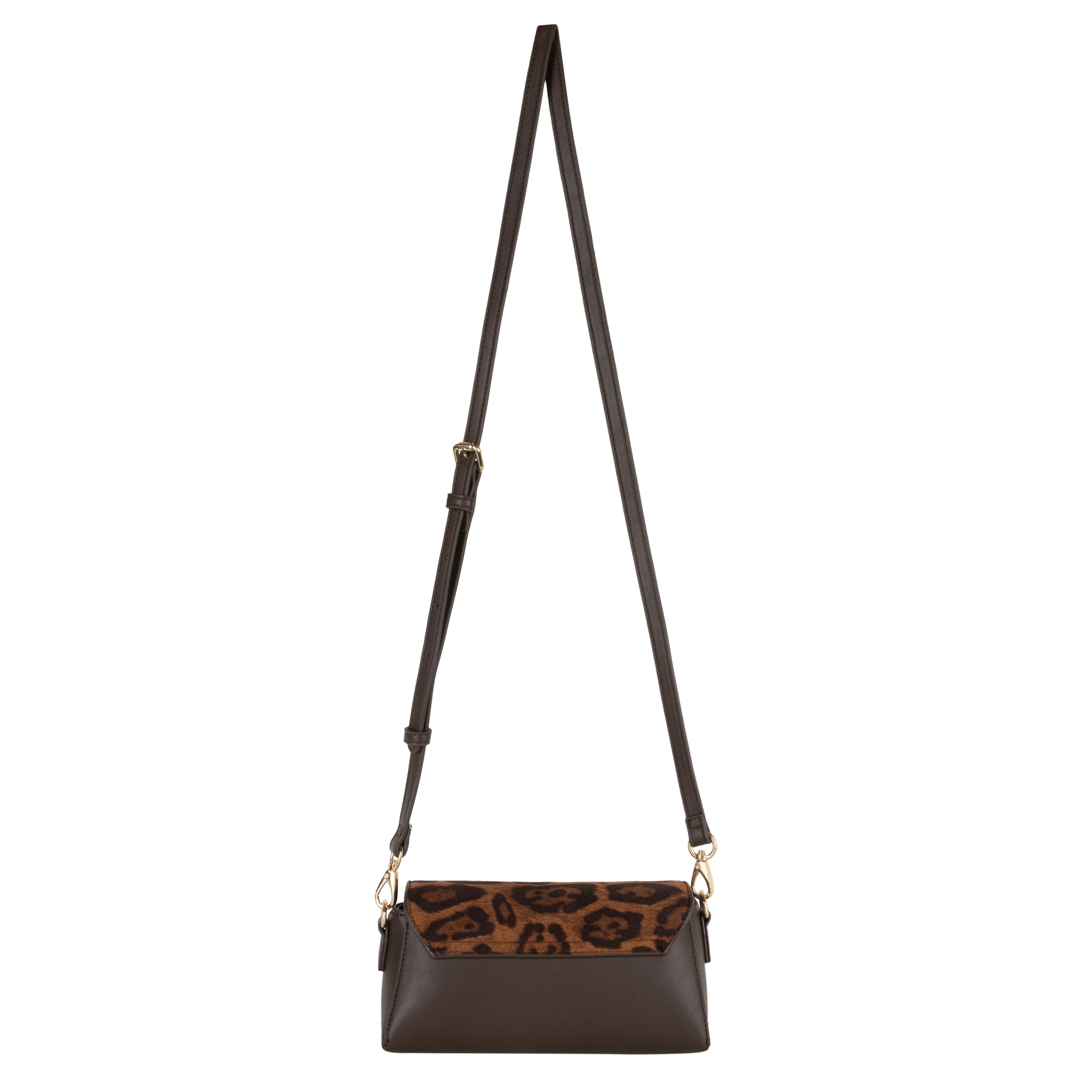 Valentino Miniväska Evissa leopard