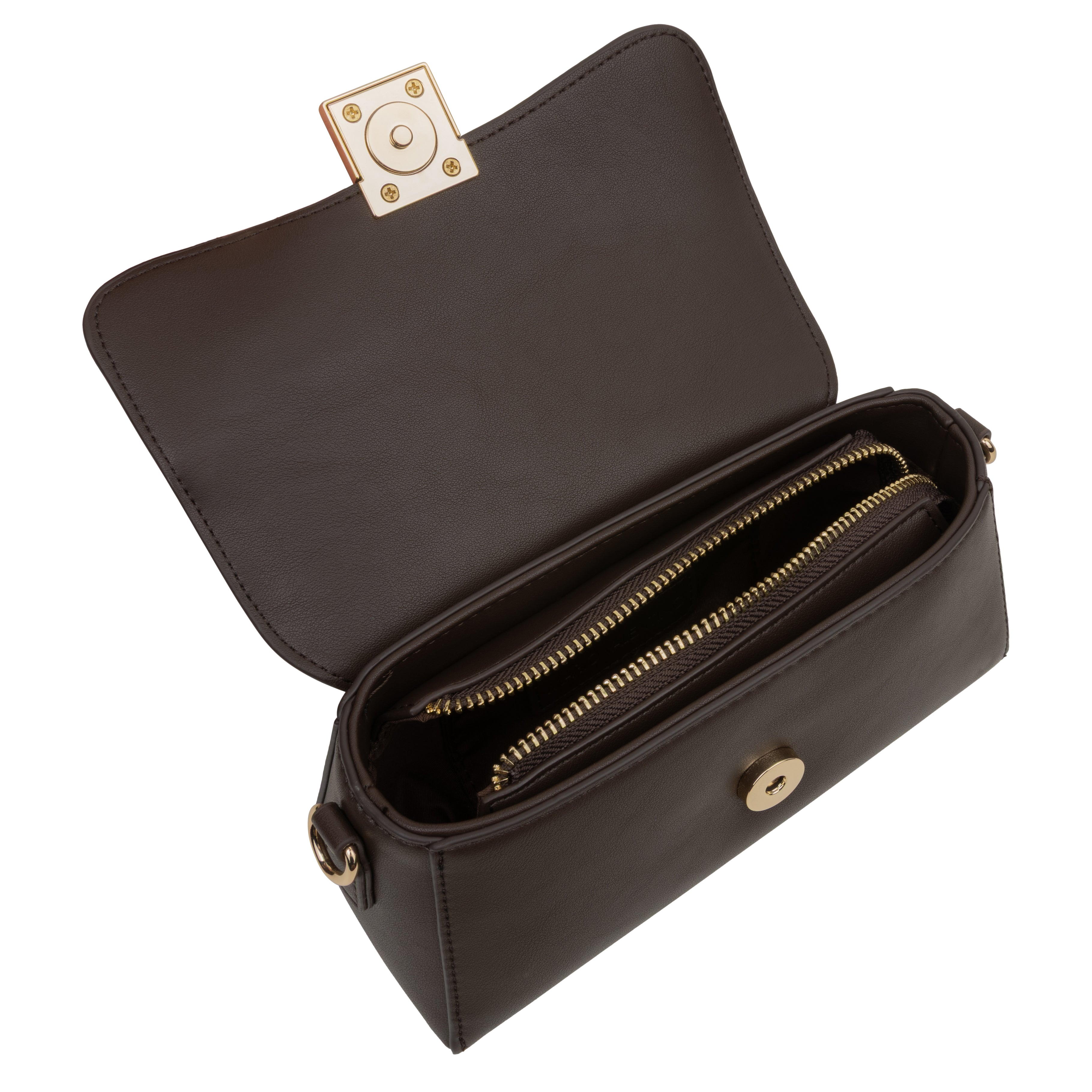 Valentino Miniväska Evissa leopard