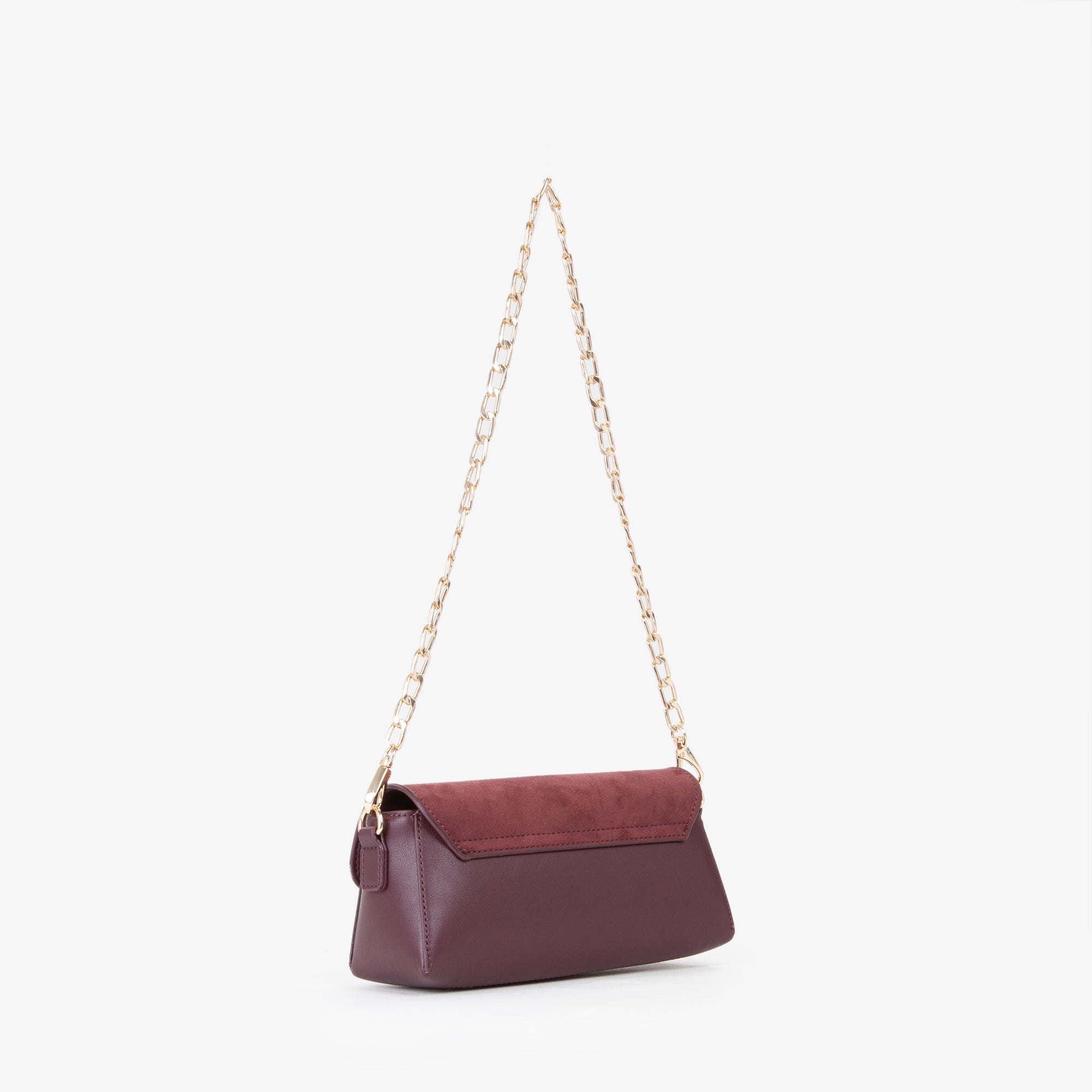 Valentino Miniväska Evissa bordeaux