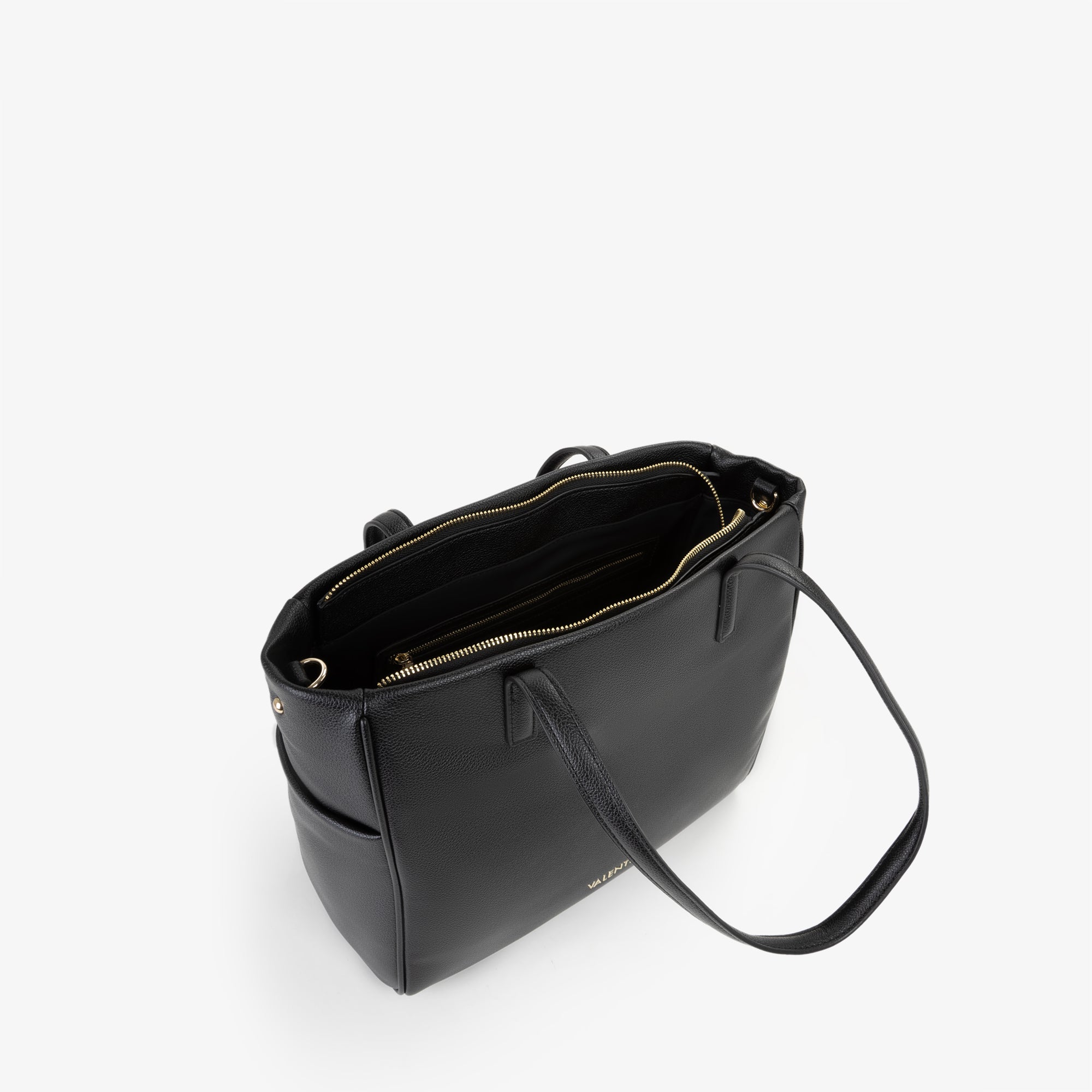 Valentino Totebag Doris RE svart