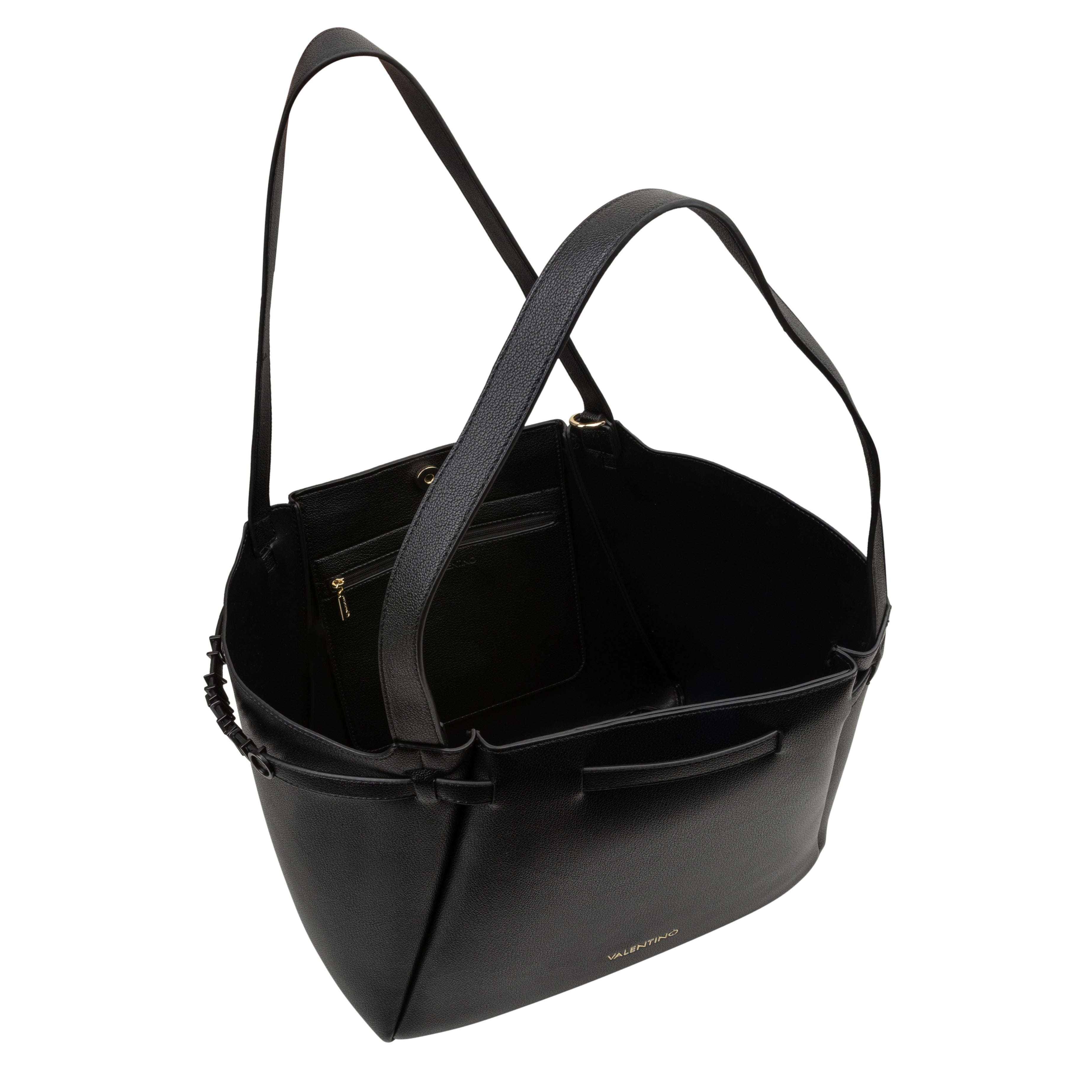 Valentino City tote Medea svart