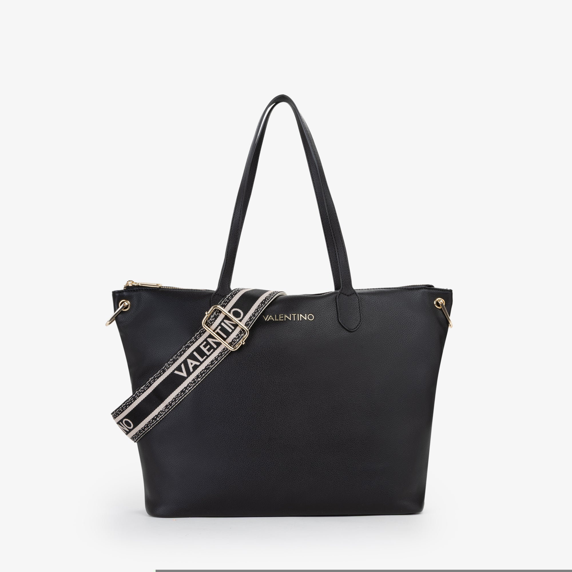 Valentino Shopper Doris RE svart