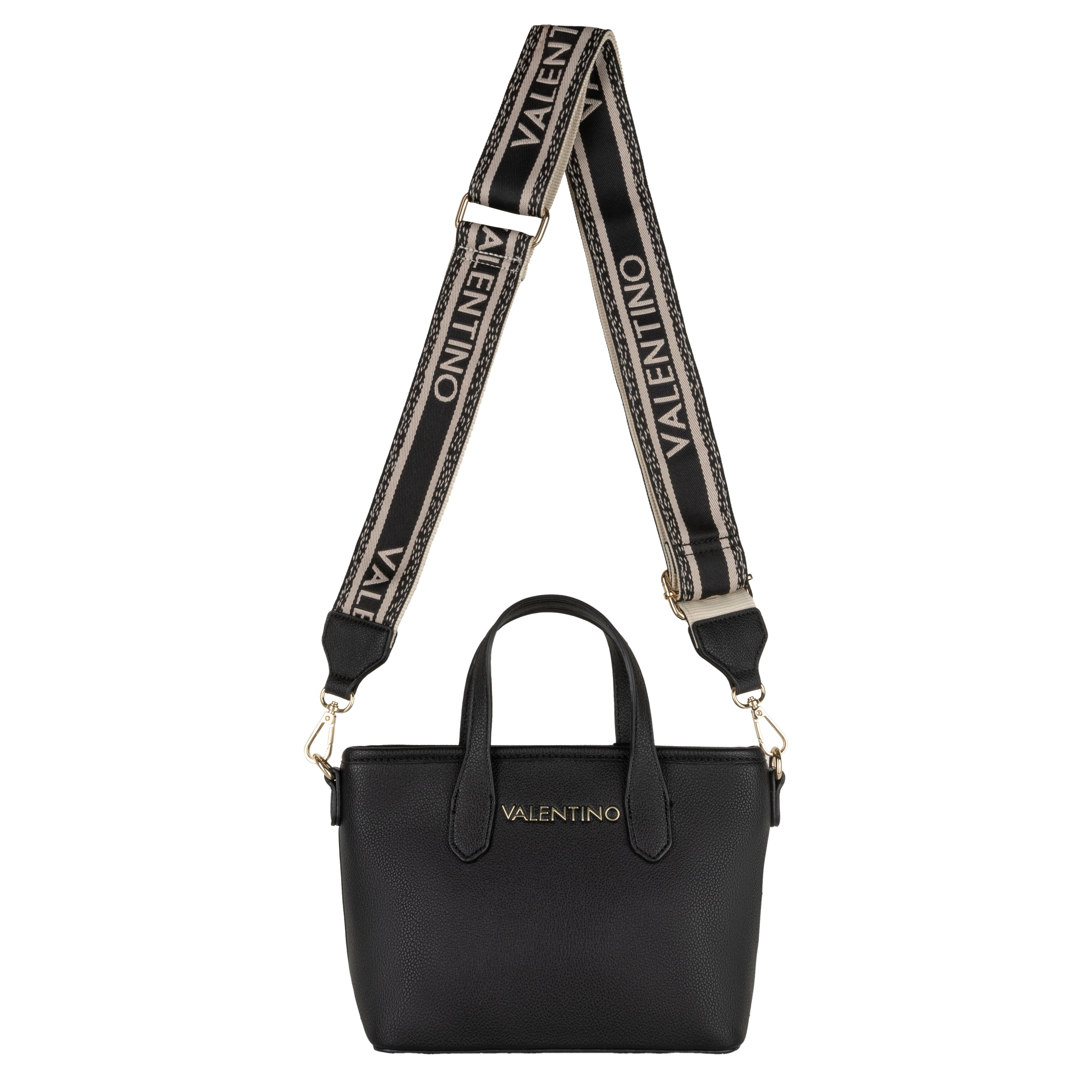 Valentino Tote Dea RE svart