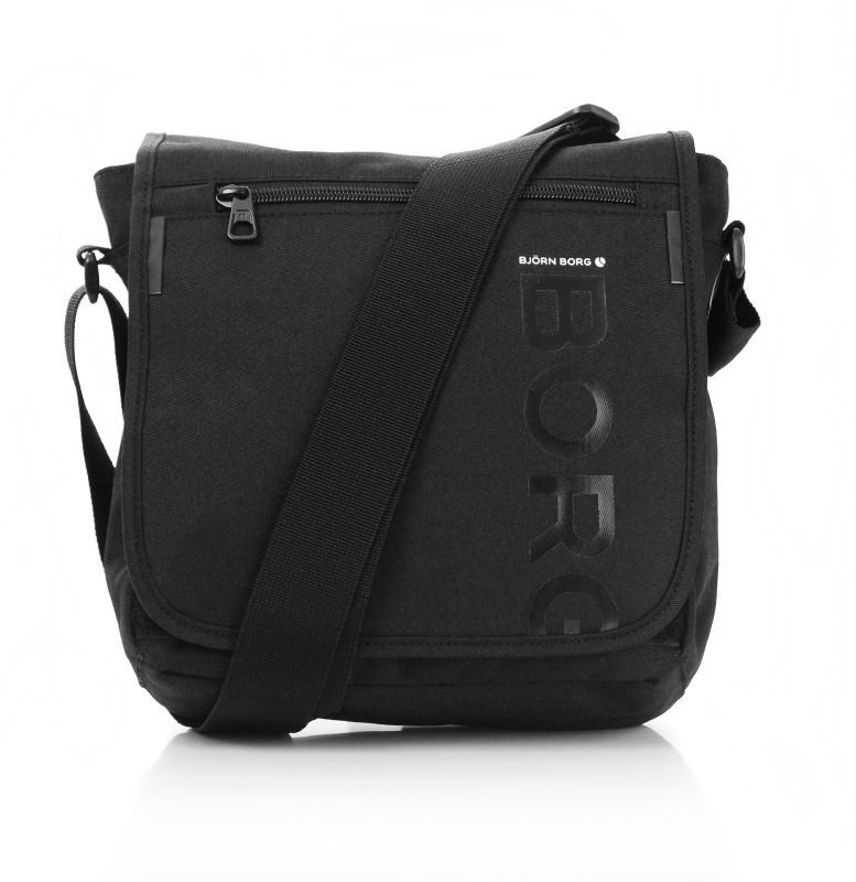 Björn Borg axelväska svart