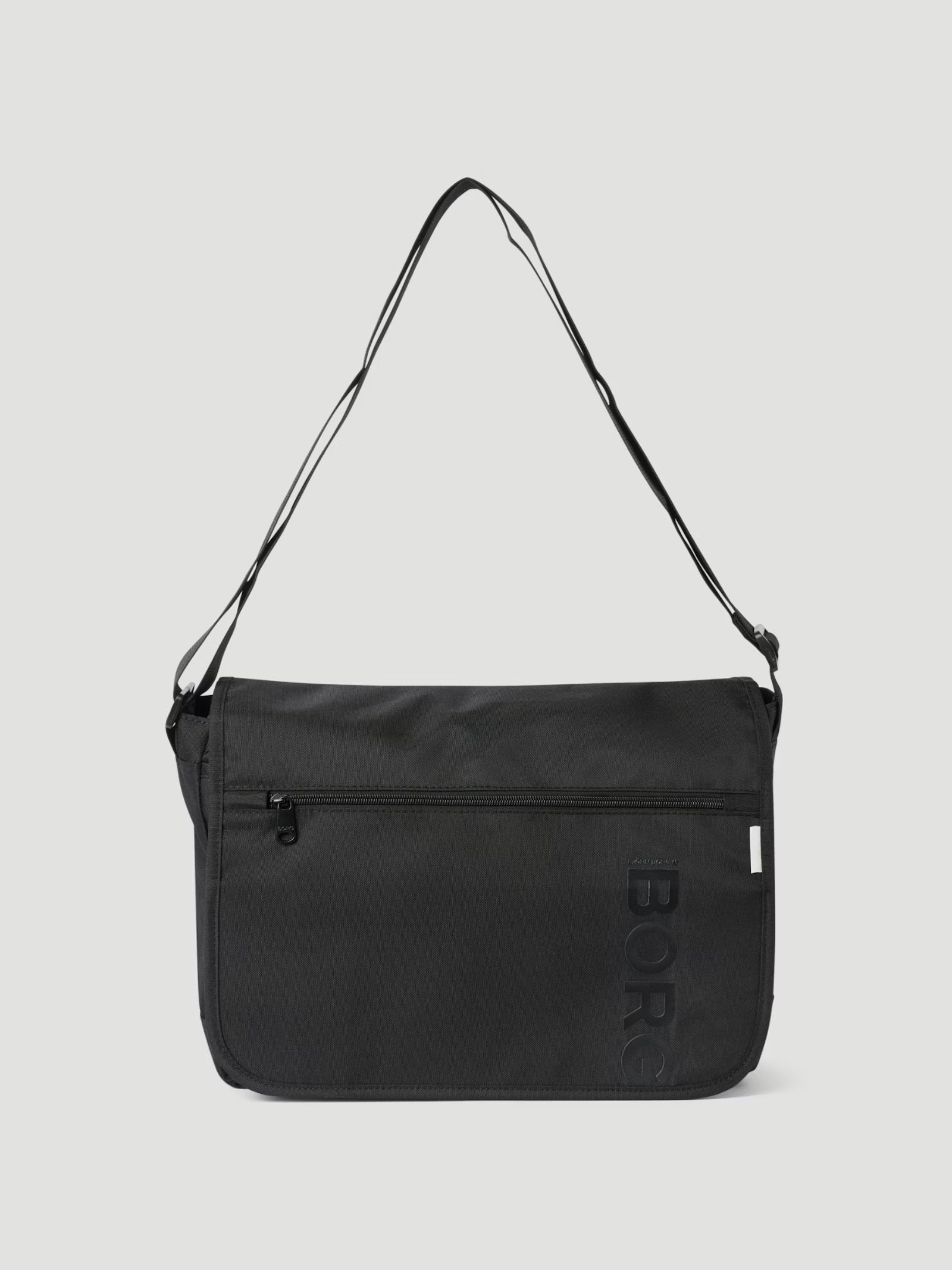 Björn Borg Messengerbag svart/svart
