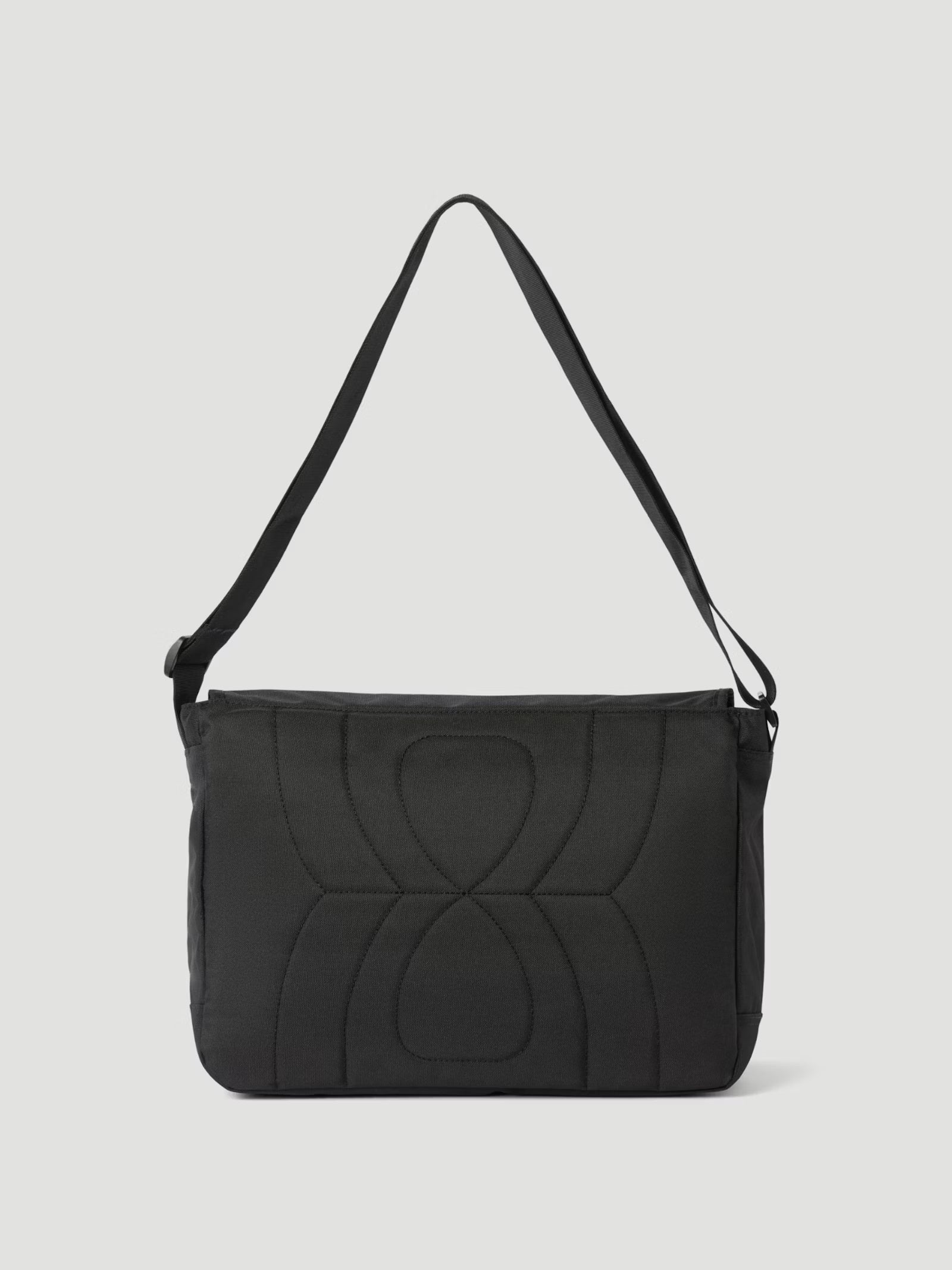 Björn Borg Messengerbag svart/svart