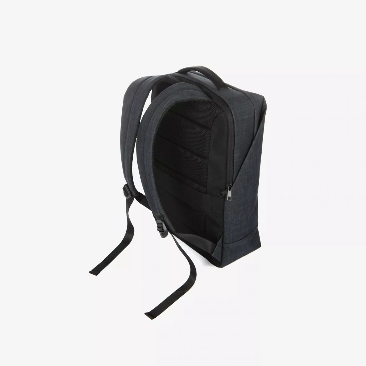 North Pioneer Ryggsäck/datorväska 15,6" svart