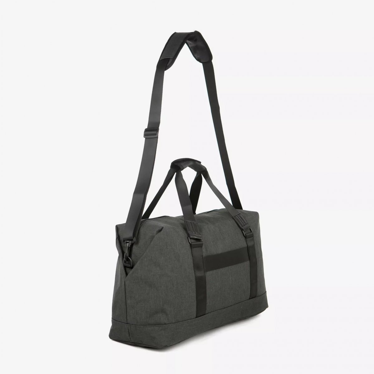 North Pioneer Weekendbag svart