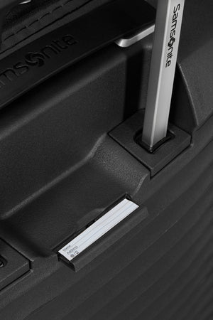 Samsonite Upscape spinner 55/20 exp svart