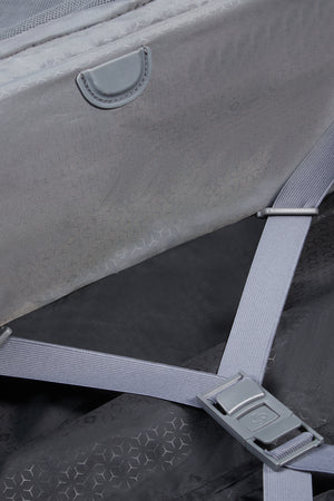 Samsonite Resväska Respark spinner 55 cm svart