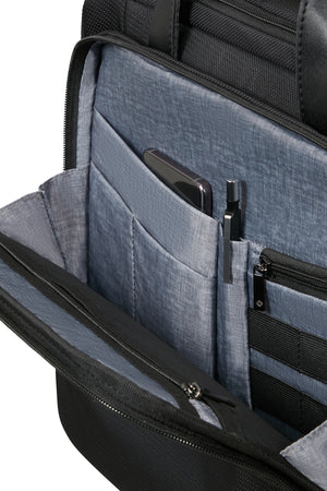 Samsonite XBR 2.0 bailhandle 15.6" 2C svart