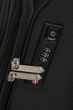 American Tourister Resväska  Summerride 80 cm exp svart