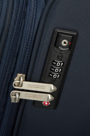 American Tourister Resväska  Summerride 80 cm exp blå