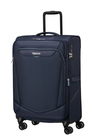 American Tourister Resväska  Summerride 69 cm exp blå