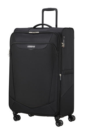 American Tourister Resväska Summerride 80 cm exp svart