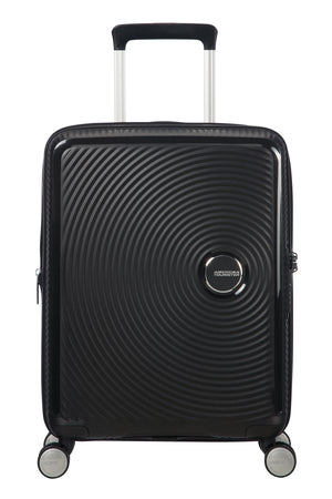 American Tourister SOUNDBOX SPINNER 55/20 TSA EXP BAS SVART