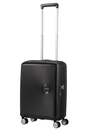 American Tourister SOUNDBOX SPINNER 55/20 TSA EXP BAS SVART