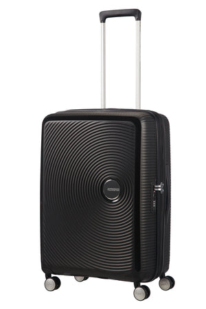 American Tourister SOUNDBOX SPINNER 67/24 TSA EXP BAS SVART