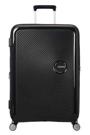 American Tourister SOUNDBOX SPINNER 77/28 TSA EXP BAS SVART