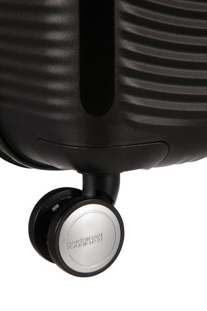 American Tourister SOUNDBOX SPINNER 77/28 TSA EXP BAS SVART