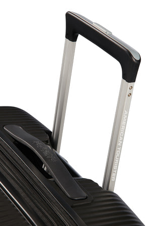 American Tourister SOUNDBOX SPINNER 77/28 TSA EXP BAS SVART