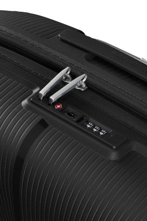 AMERICAN TOURISTER STARVIBE SPINNER 55/20 EXP TSA SVART