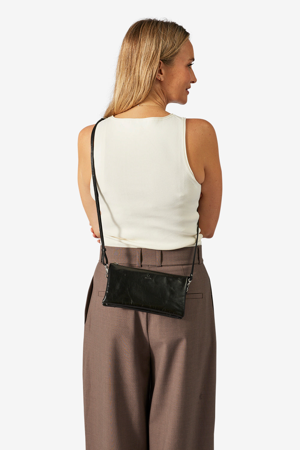 Adax Combiclutch Tine svart