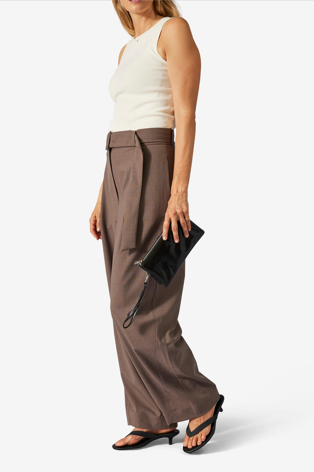 Adax Combiclutch Tine svart