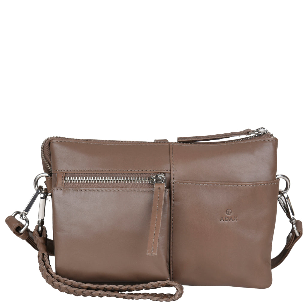 Adax Shoulderbag Oxana latte