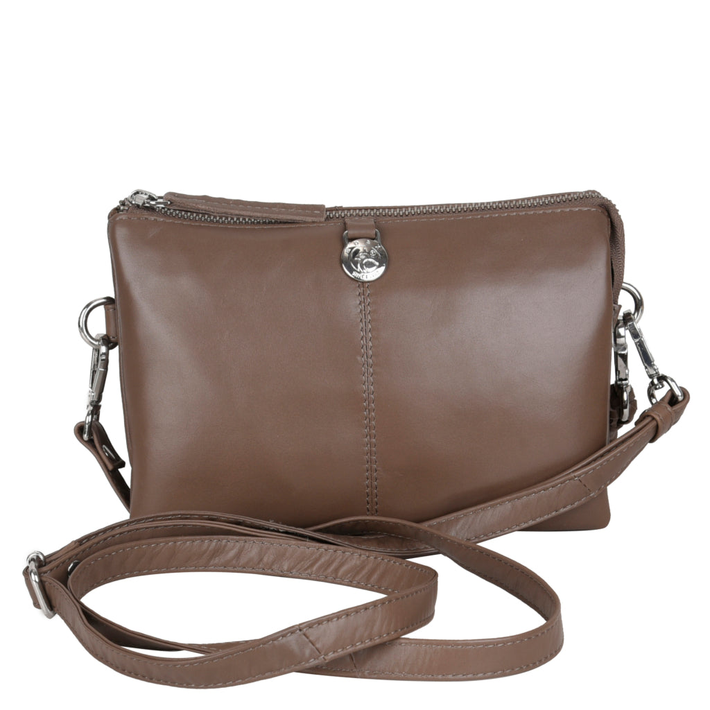 Adax Shoulderbag Oxana latte