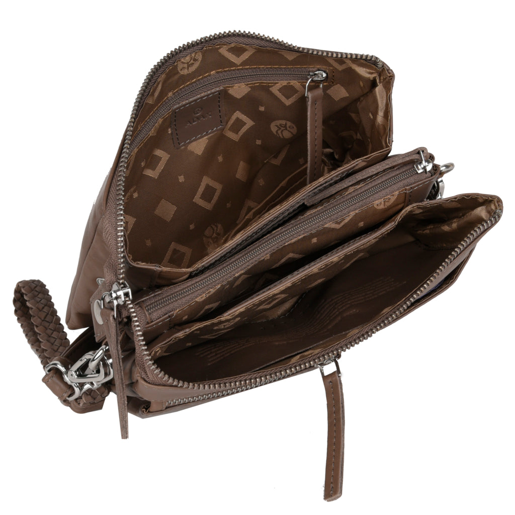 Adax Shoulderbag Oxana latte