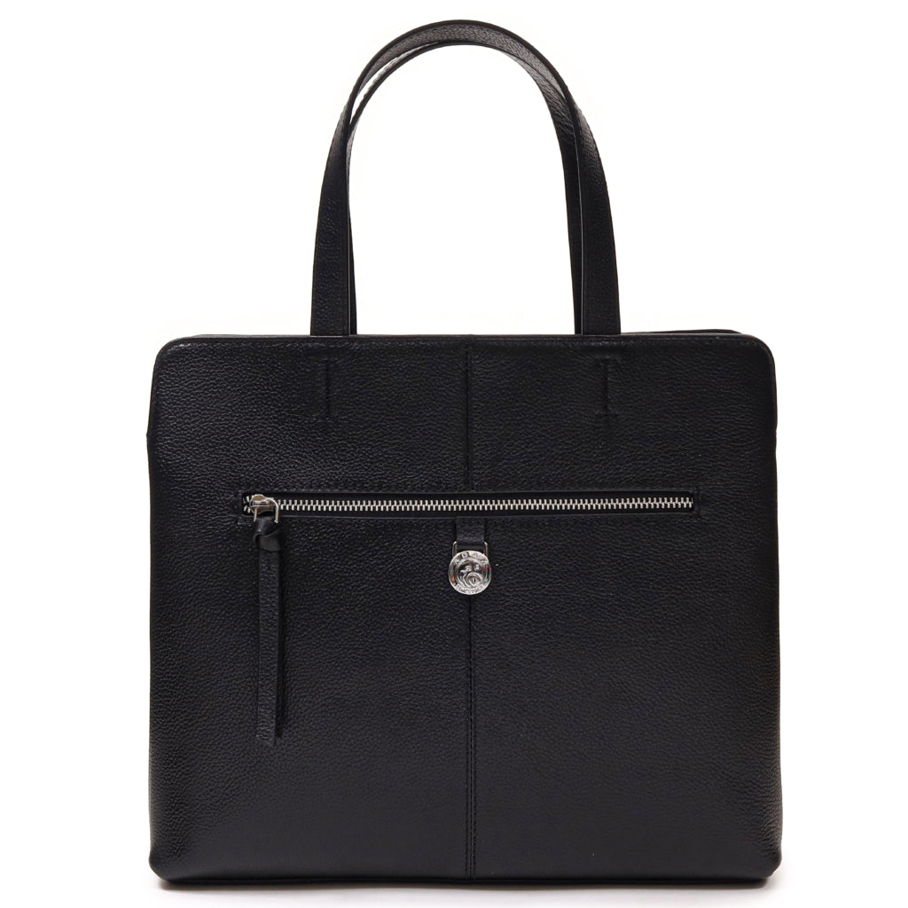 Adax Handbag Pil svart