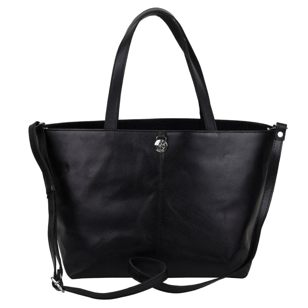 Adax Shopper Beate svart