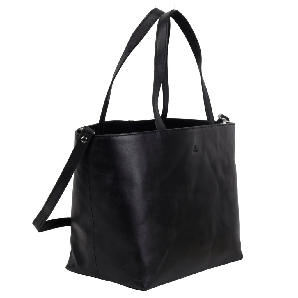 Adax Shopper Beate svart