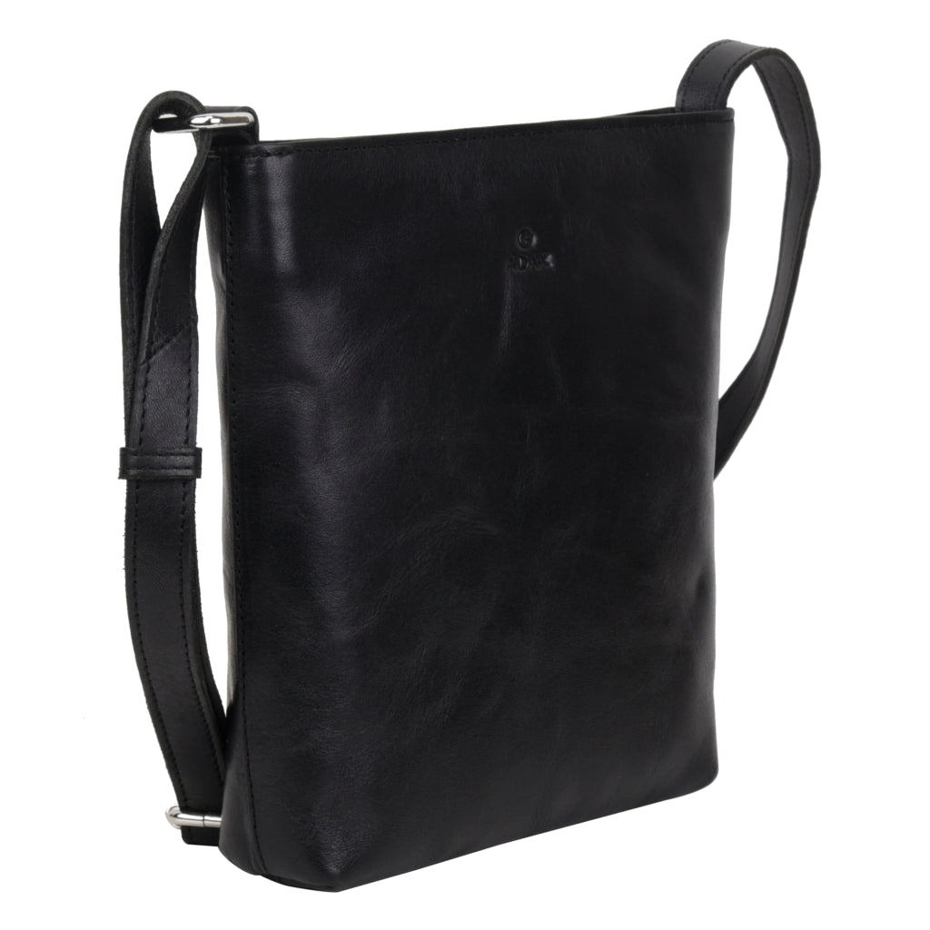Adax Crossbody Daisy svart