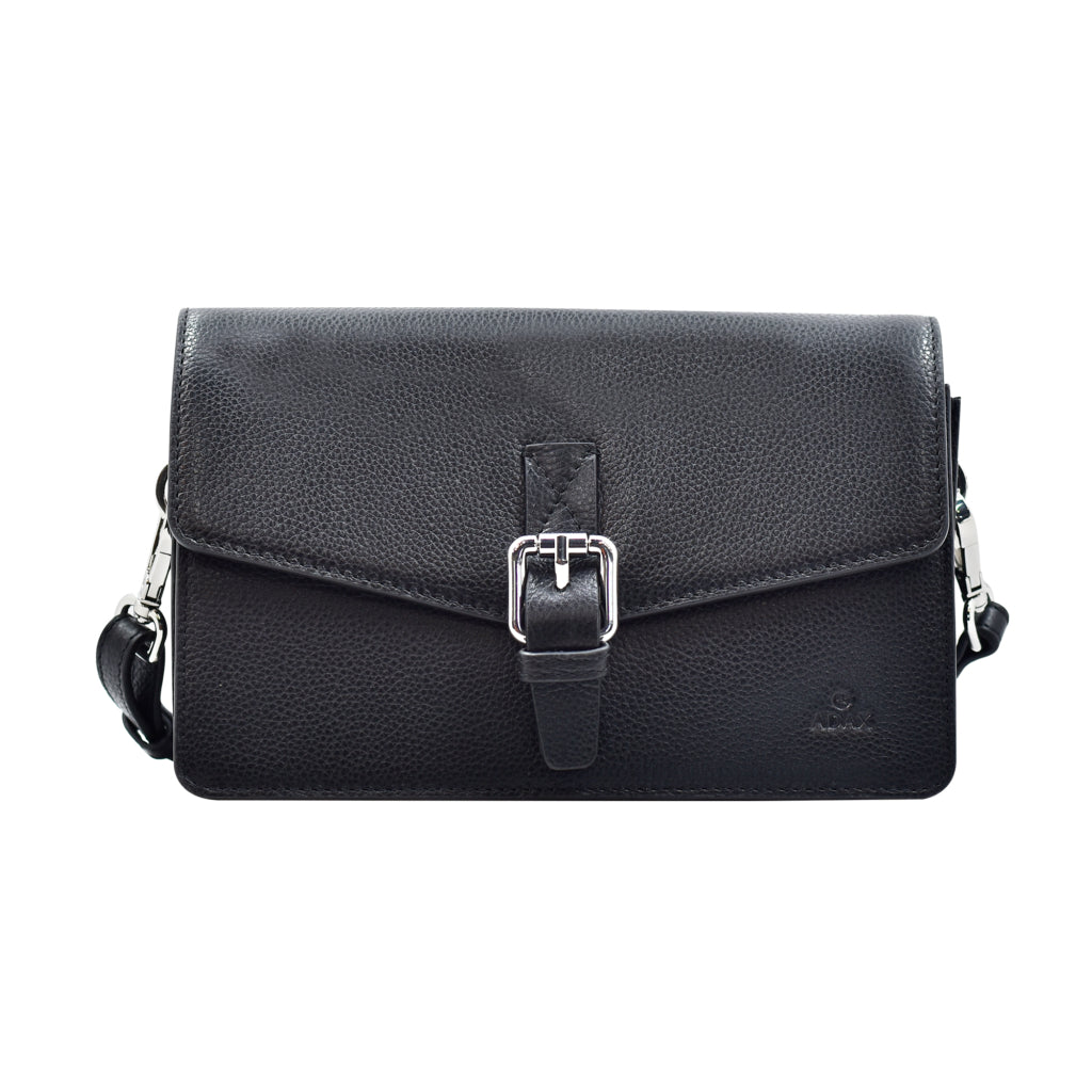 Adax Shoulderbag Nikita svart