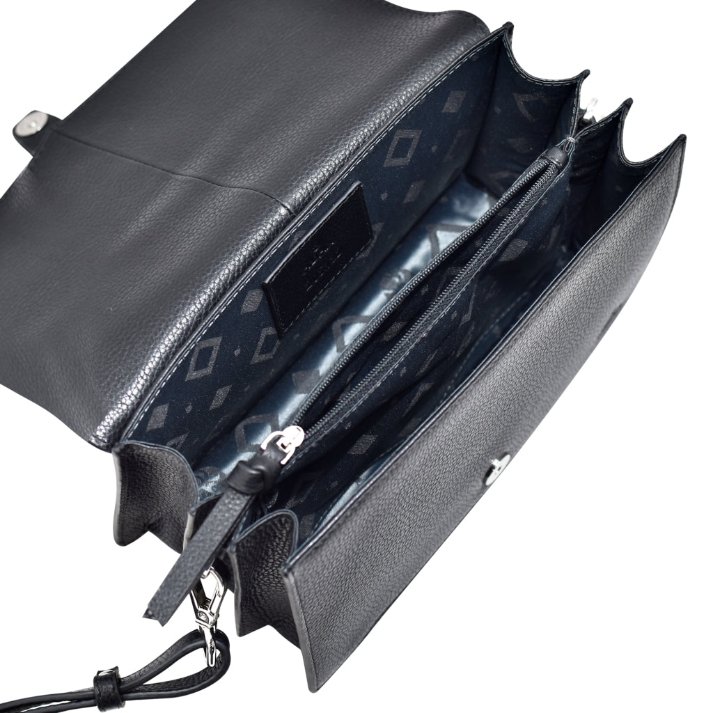 Adax Shoulderbag Nikita svart