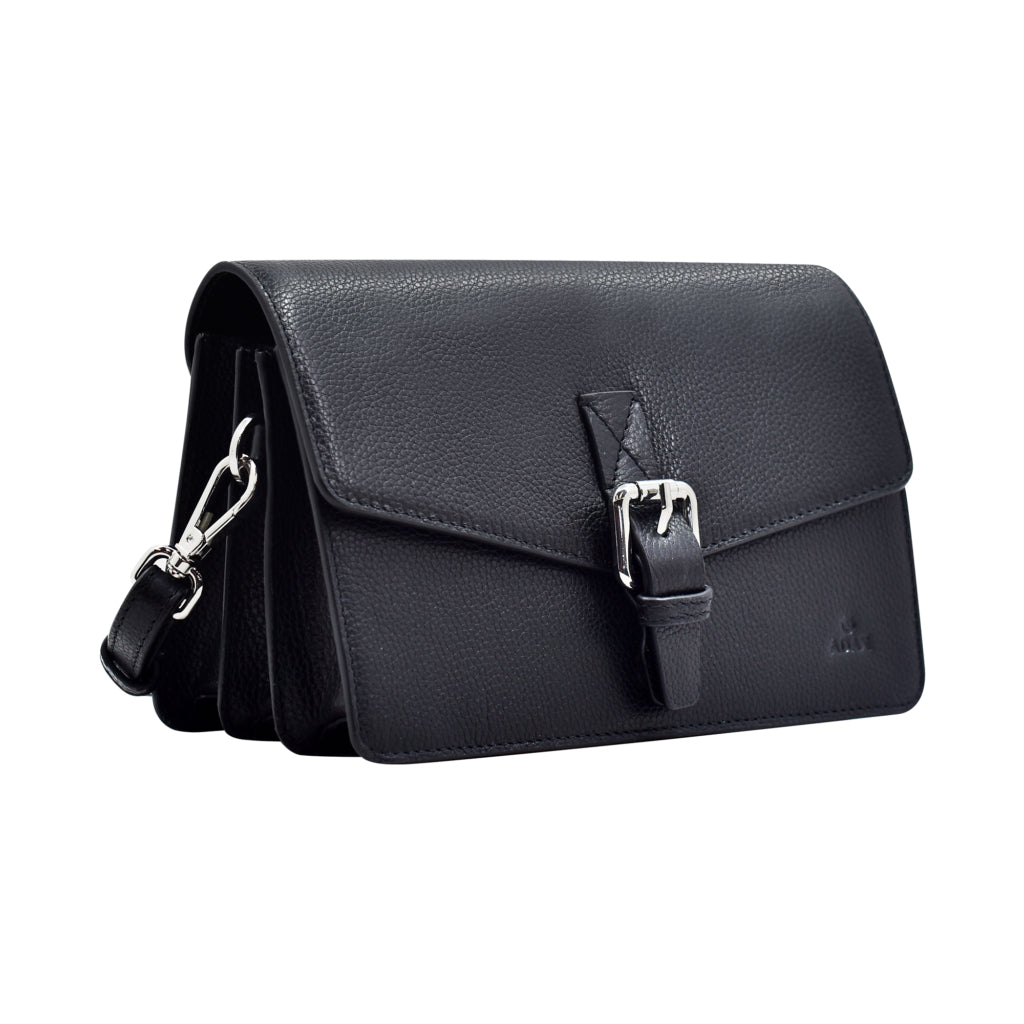 Adax Shoulderbag Nikita svart