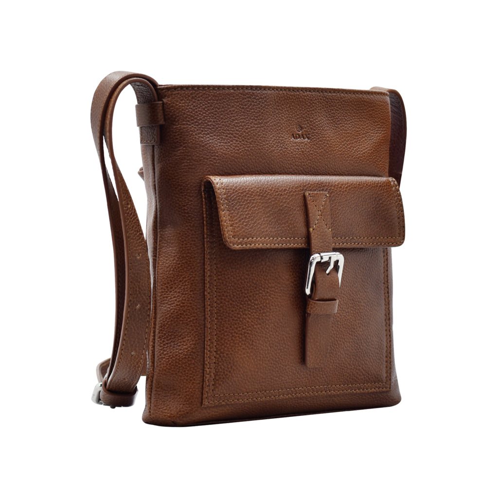 Adax Shoulderbag Nadia brun