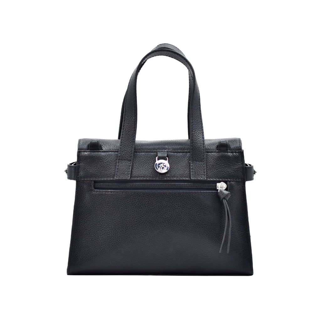 Adax Handbag Isabelle svart