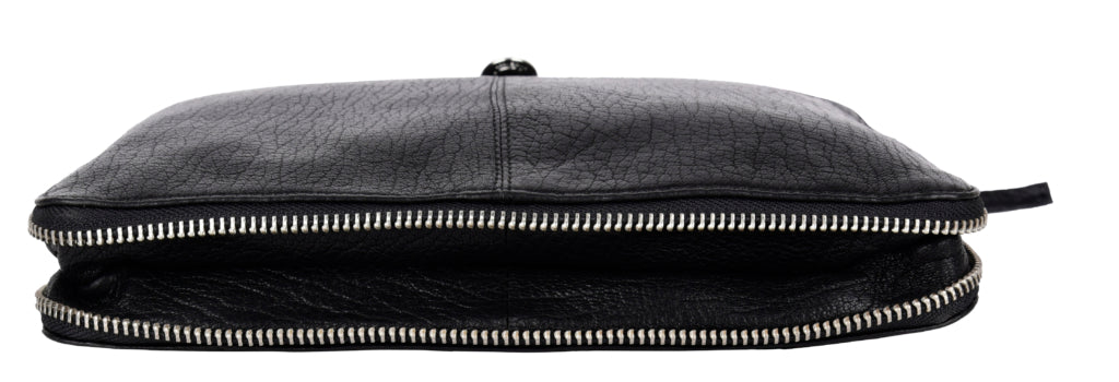 ADAX Shoulderbag Maude svart